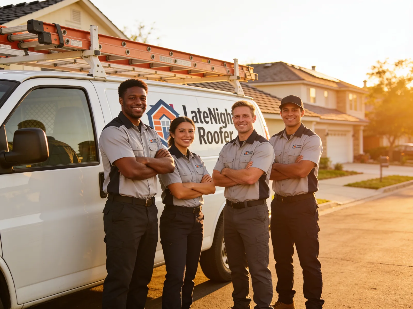 Emergency Roof Repair company in Fuquay Varina, NC